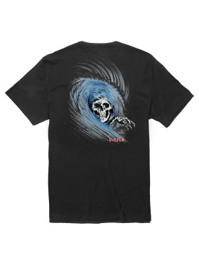 T-Shirt C/Bolso Vissla Reaper Organic S/S