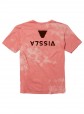 T-Shirt Vissla Capsized Bleach Wash S/S