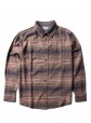 Vissla Central Coast L/S Flannel Shirt