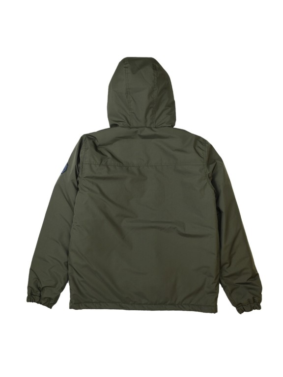 Casaco Reversvel Vissla Kanen