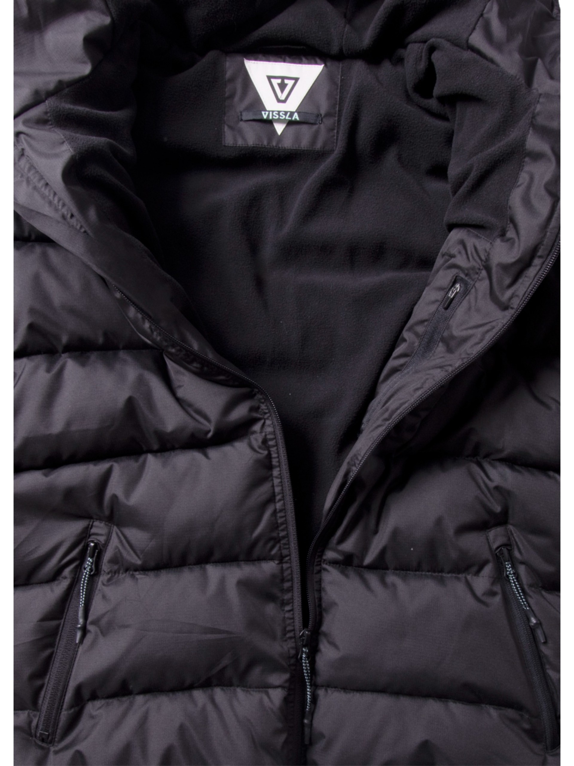 Vissla North Seas Eco Puffer Jacket