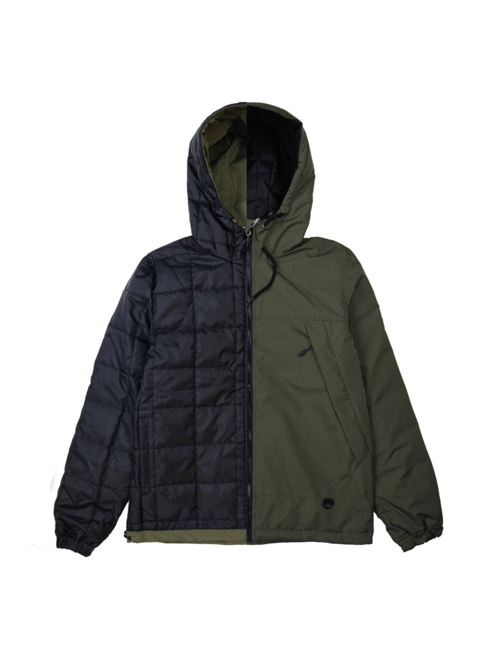 Casaco Reversível Vissla Kanen