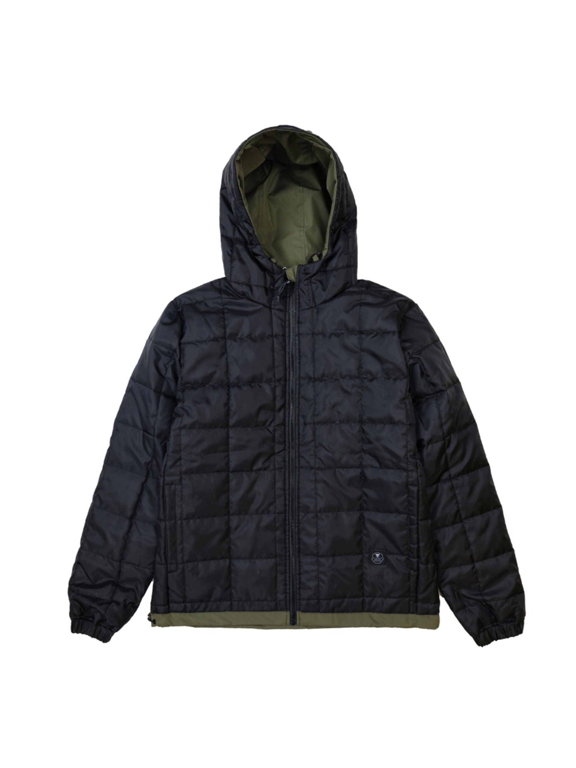 Casaco Reversível Vissla Kanen