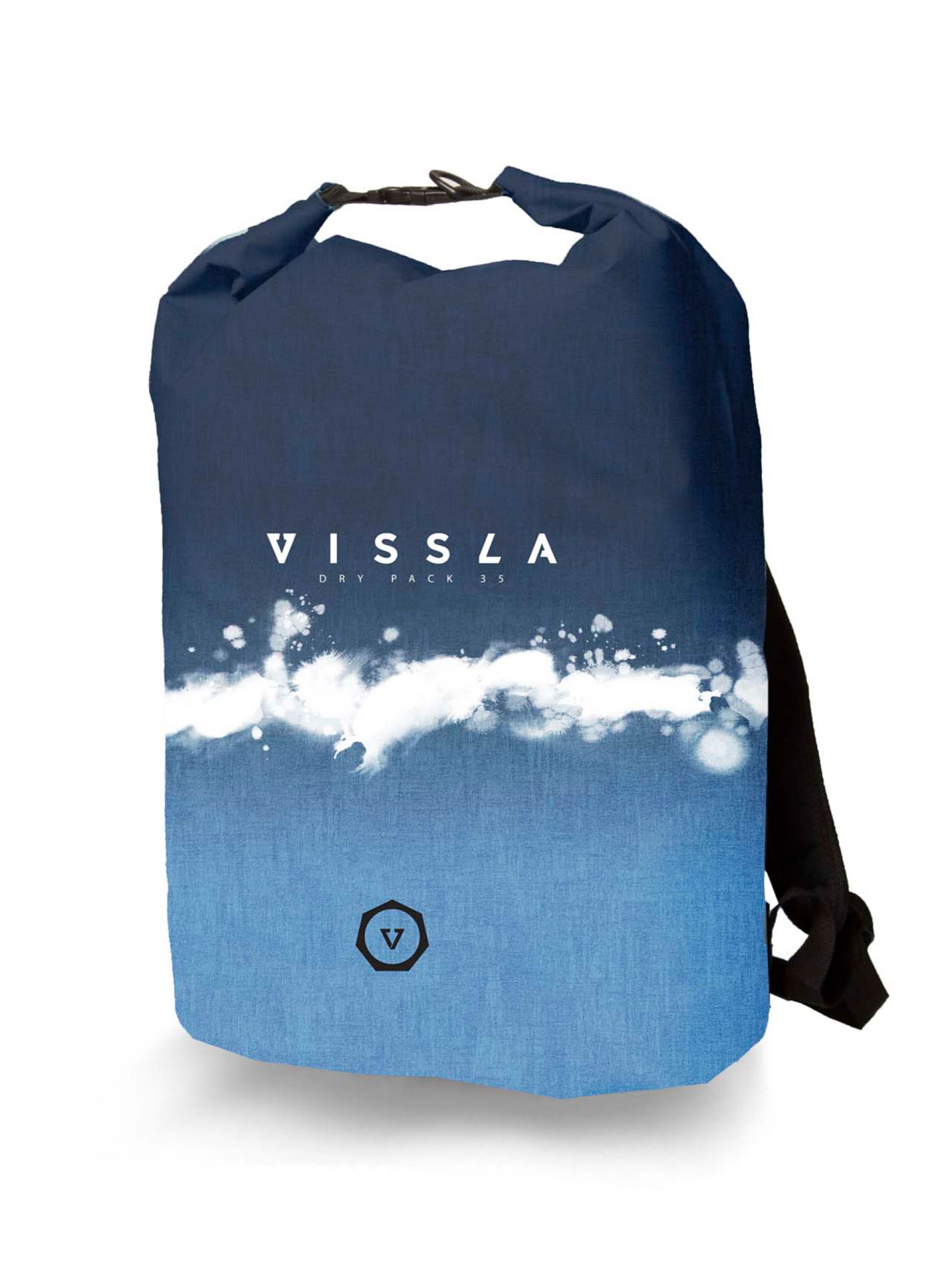Mochila para Fato de Surf Vissla 7 Seas 35L