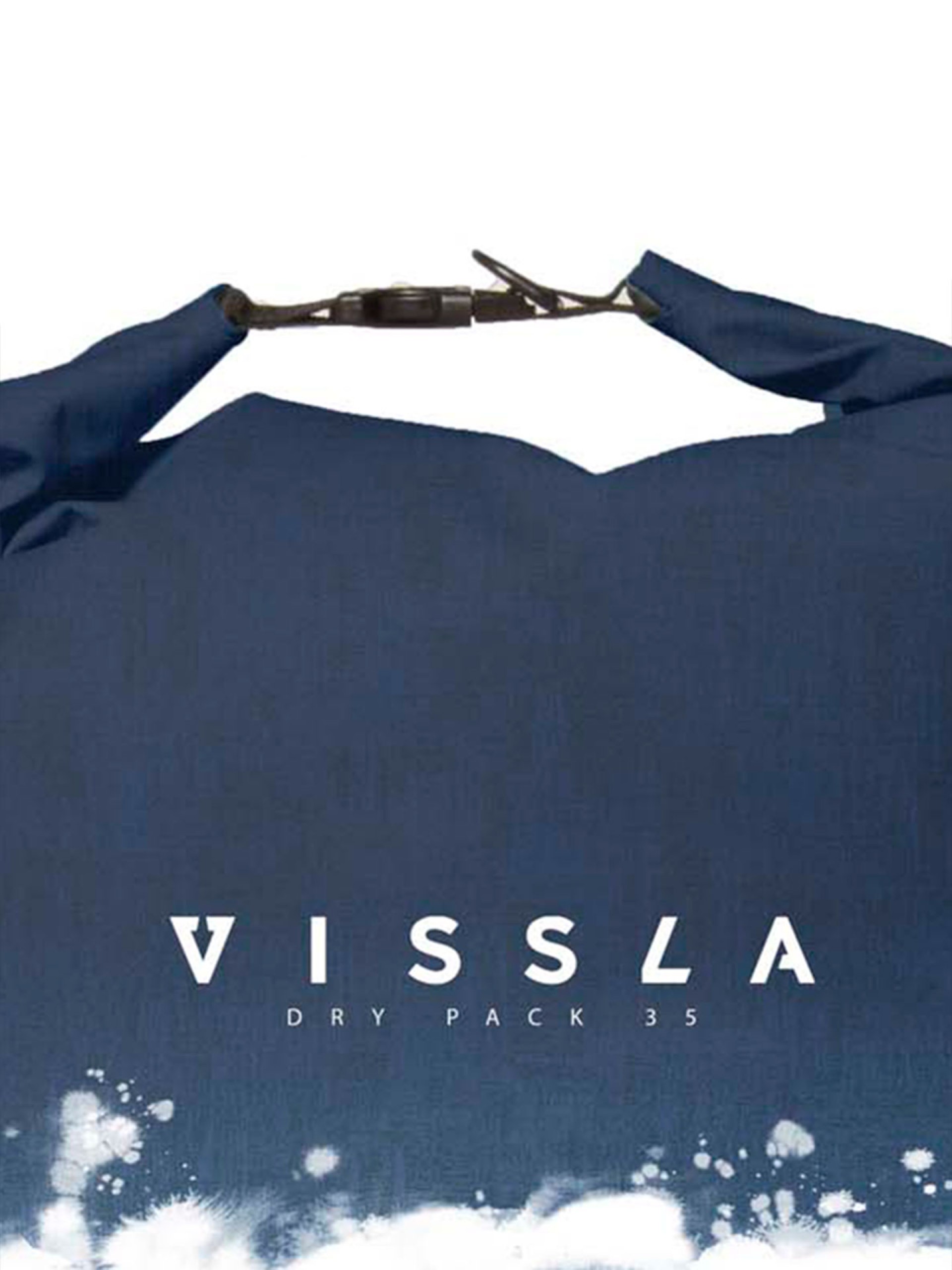 Mochila para Fato de Surf Vissla 7 Seas 35L