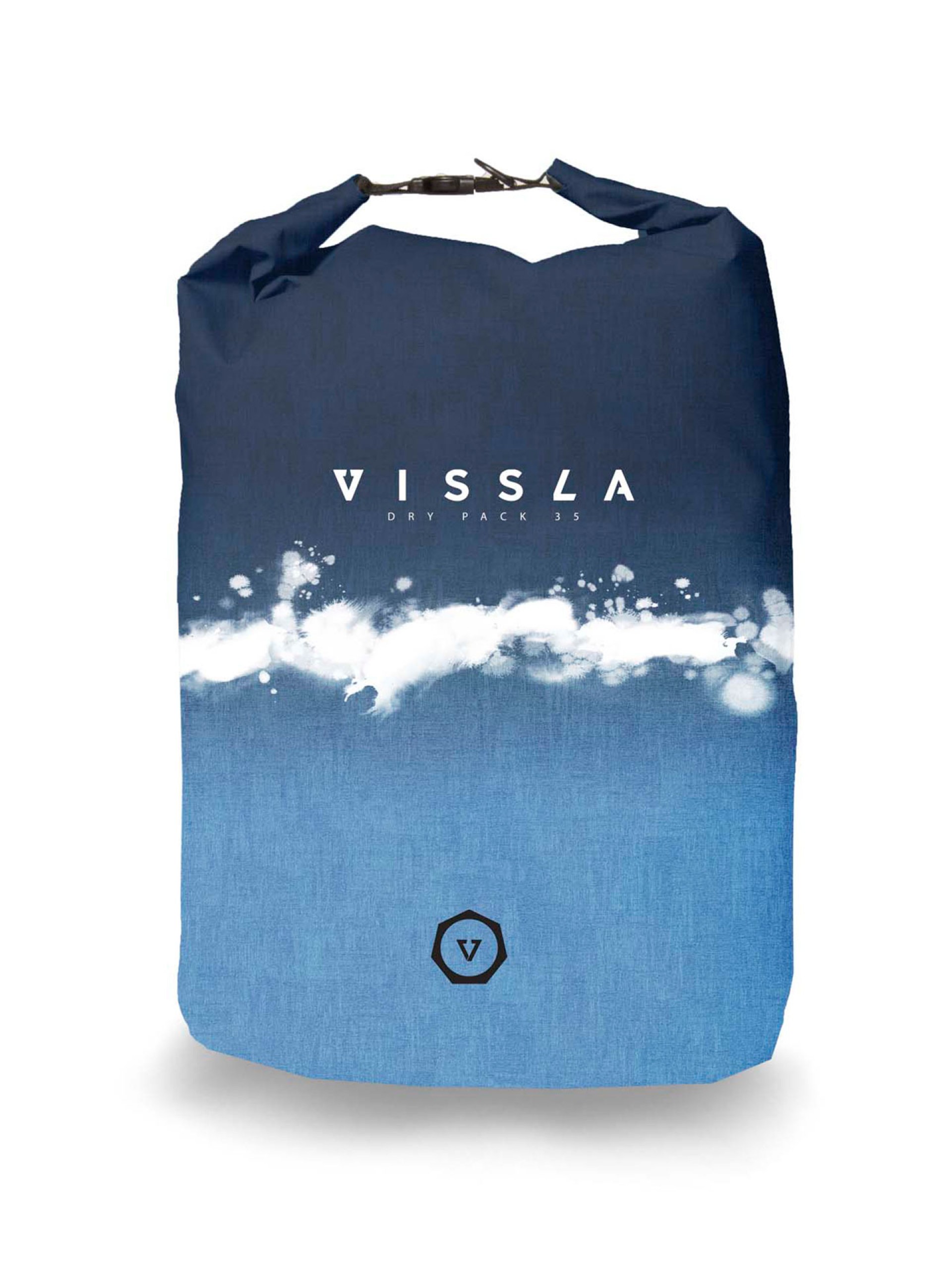 Mochila para Fato de Surf Vissla 7 Seas 35L