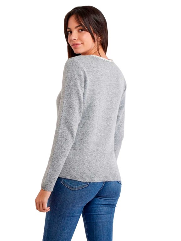 Banana Moon Meslyne Inuk Knit Sweater