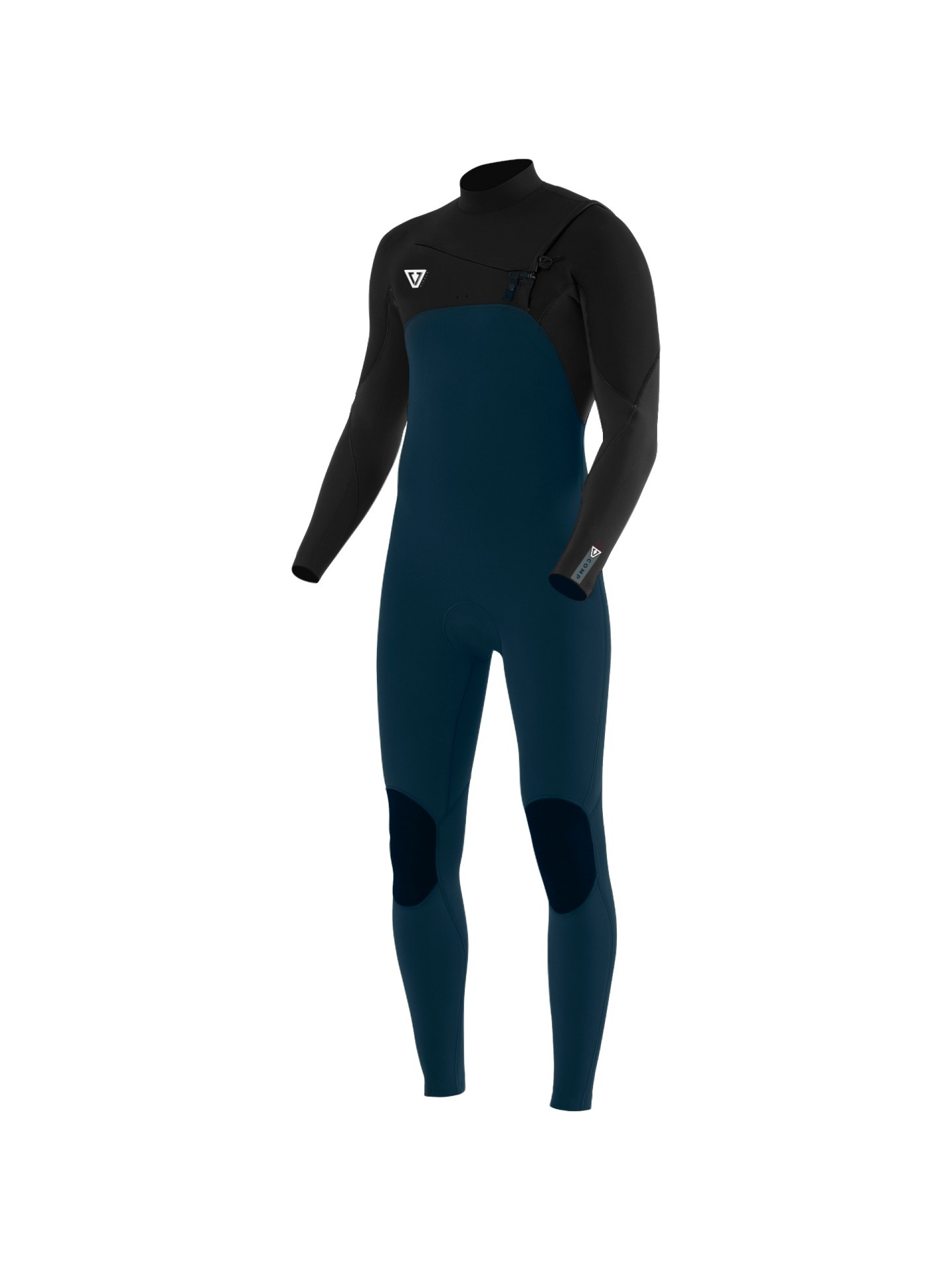 Vissla 7 Seas Comp 3/2 Chest Zip Wetsuit