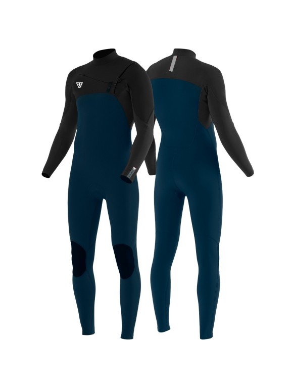 Vissla 7 Seas Comp 3/2 Chest Zip Wetsuit Vissla 7 Seas Comp 3/2 Chest Zip Wetsuit
