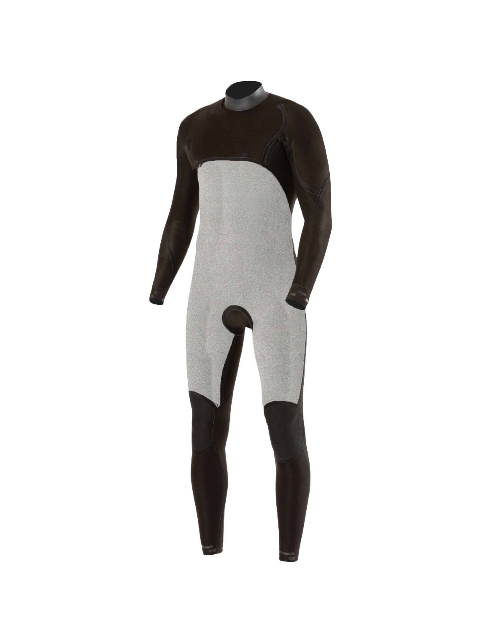 Vissla 7 Seas Comp 3/2 Chest Zip Wetsuit