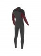 Vissla 7 Seas Comp 4/3 Chest Zip Wetsuit