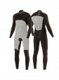 Vissla 7 Seas Comp 4/3 Chest Zip Wetsuit