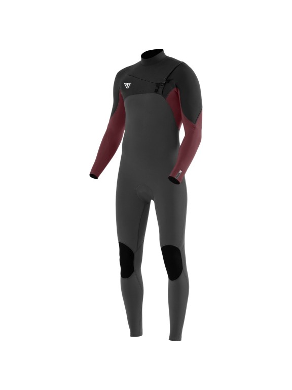 Vissla 7 Seas Comp 4/3 Chest Zip Wetsuit