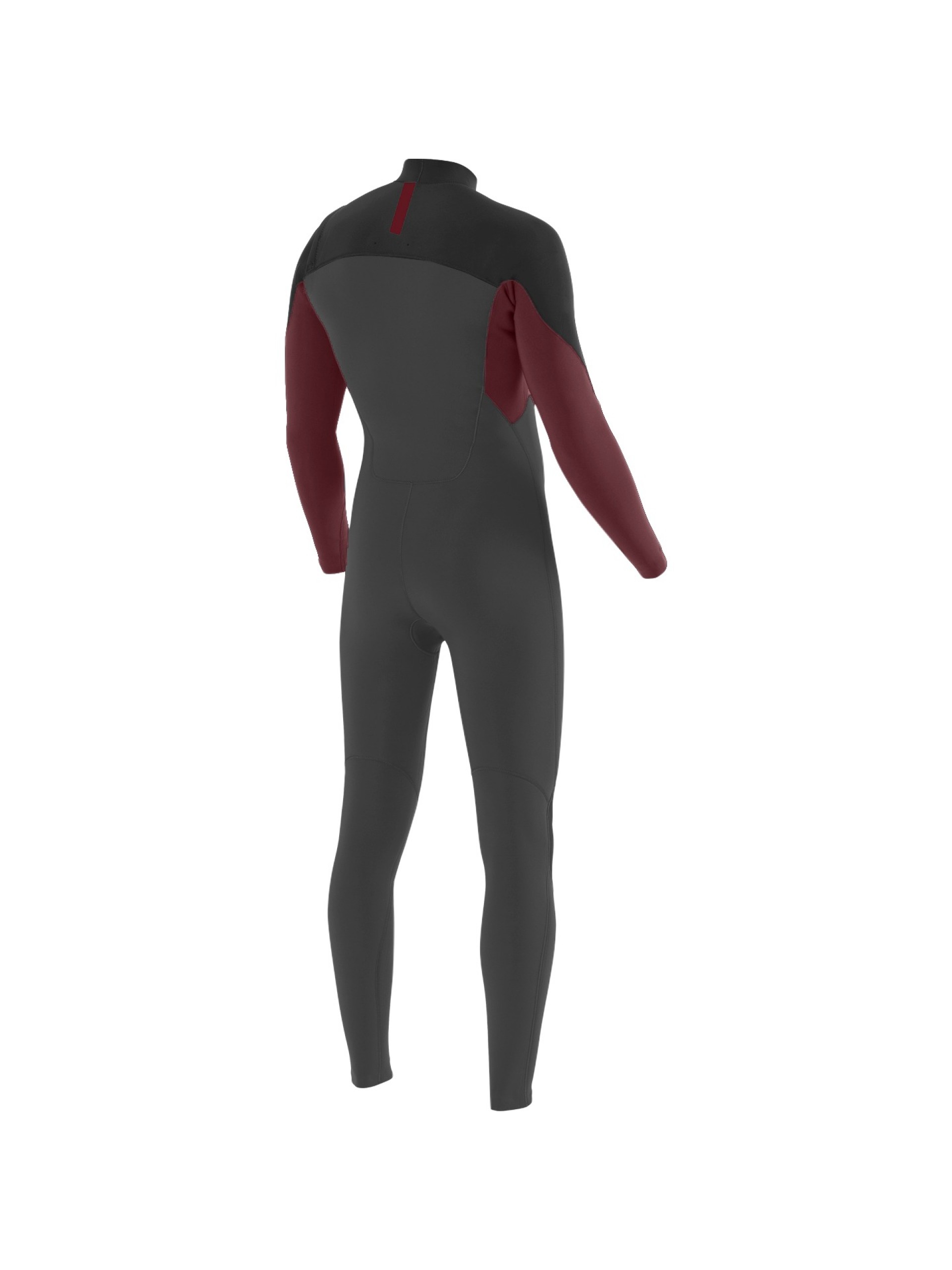 Vissla 7 Seas Comp 4/3 Chest Zip Wetsuit