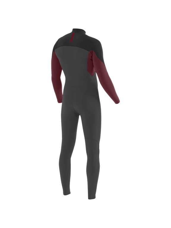 Fato de Surf Vissla 7 Seas Comp 4/3 Chest Zip Fato de Surf Vissla 7 Seas Comp 4/3 Chest Zip