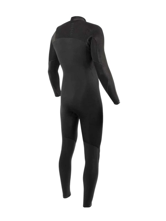 Fato de Surf Vissla High Seas II 4/3 Chest Zip Fato de Surf Vissla High Seas II 4/3 Chest Zip