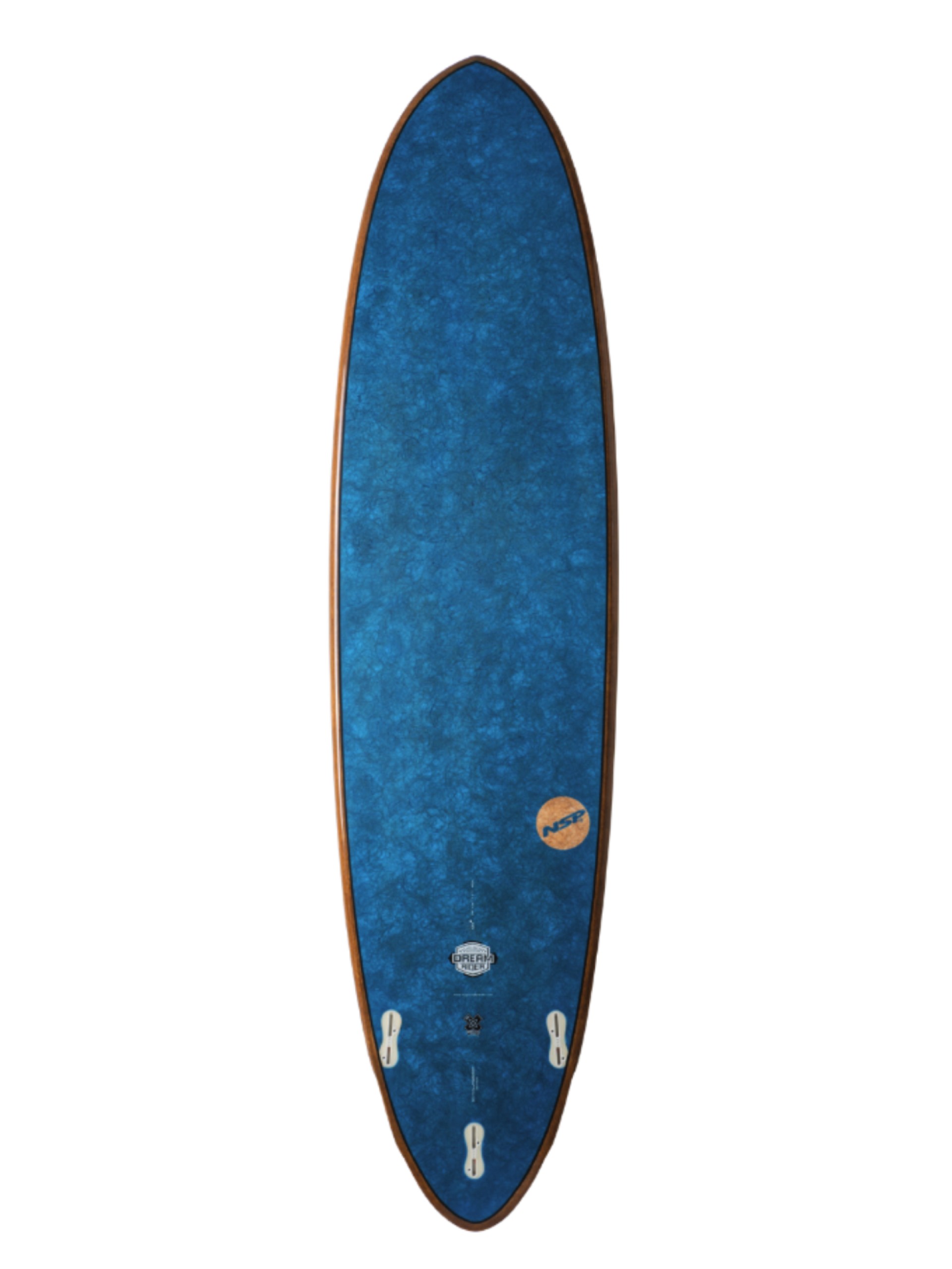 NSP Coco Dream Rider 7'6" Surfboard