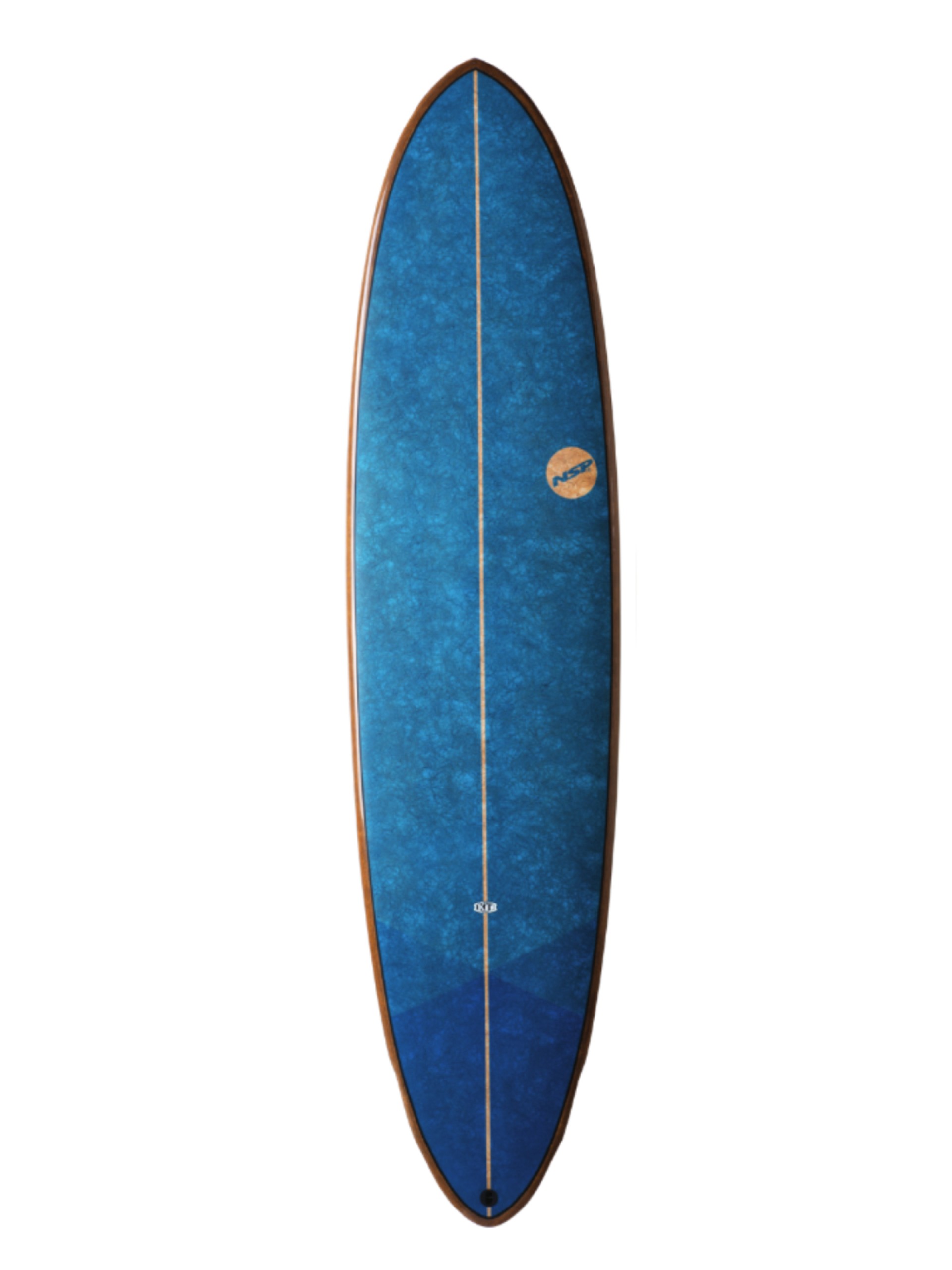 NSP Coco Dream Rider 7'6" Surfboard