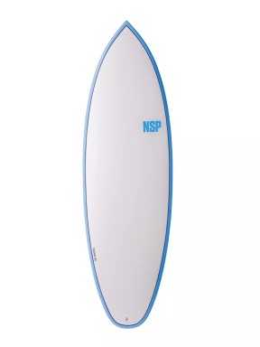 NSP Elements Tinder-D8 6'0" Surfboard