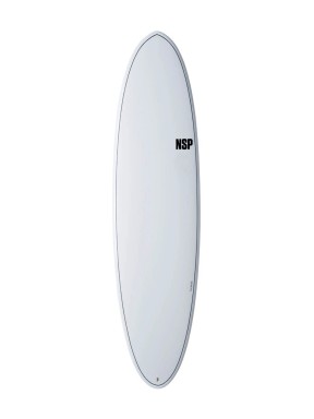 NSP Elements Fun 6'8" Surfboard