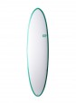 NSP Elements Fun 7'6" Surfboard
