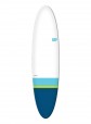 NSP Elements Fun 7'6" Surfboard