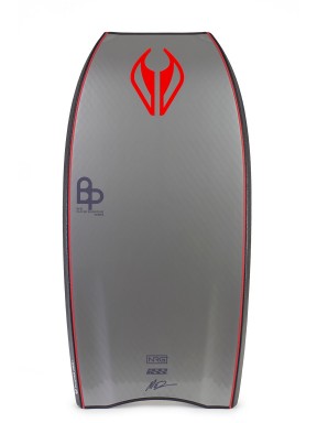 Prancha de Bodyboard NMD Ben Player NRG + ISS