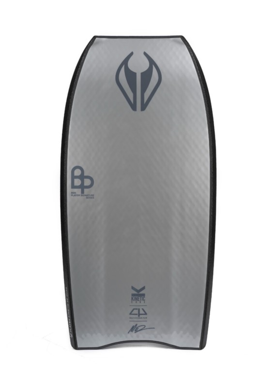 NMD Ben Player Kinetic PP Quad Bodyboard