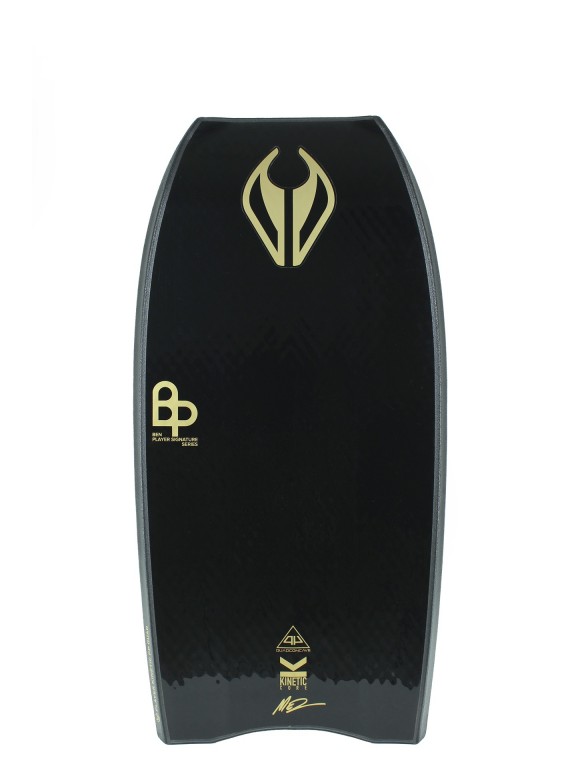 NMD Ben Player Kinetic PP Quad Bodyboard