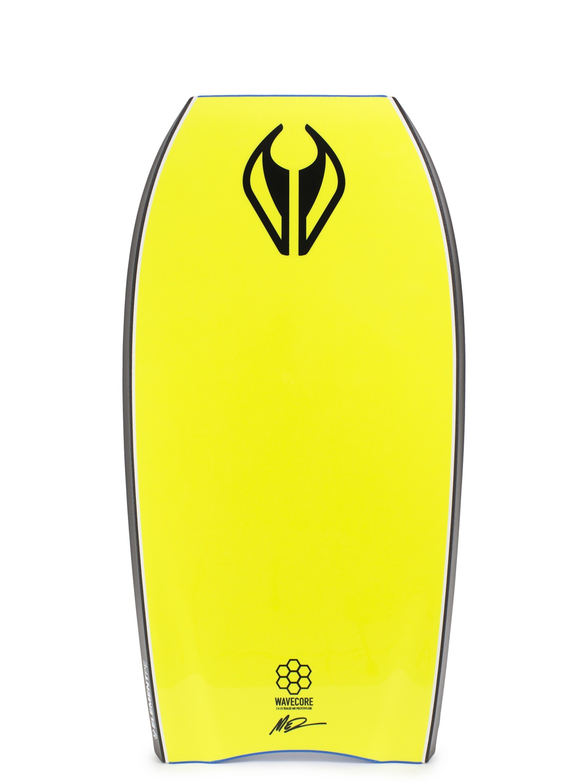 Prancha de Bodyboard NMD Element PE HD