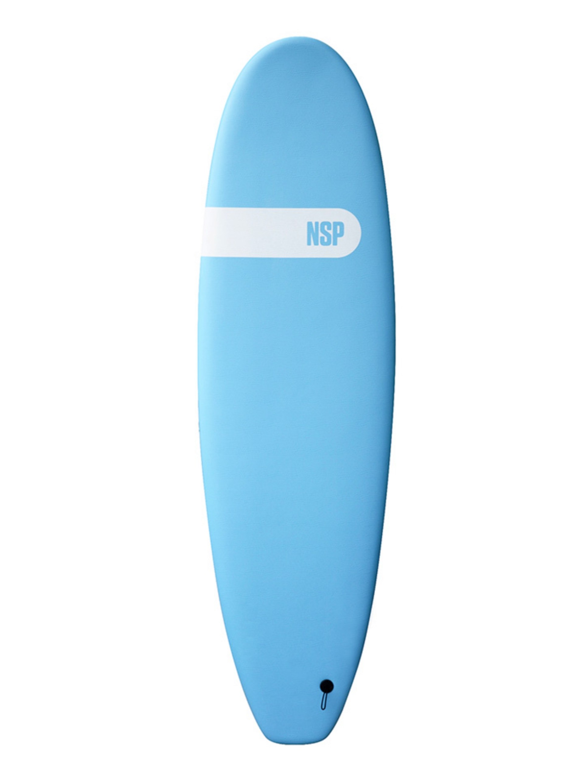 NSP Sundowner 6'6" Softboard