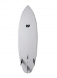 NSP Protech Tinder-D8 5'10" Surfboard