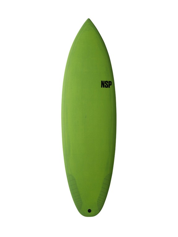NSP Protech Tinder-D8 5'10" Surfboard