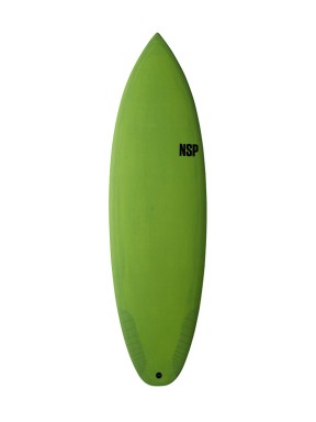 NSP Protech Tinder-D8 6'0" Surfboard