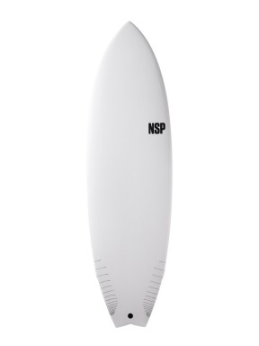 NSP Protech Fish 6'0" Surfboard