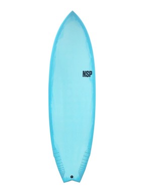 Prancha de Surf NSP Protech Fish 6'0"