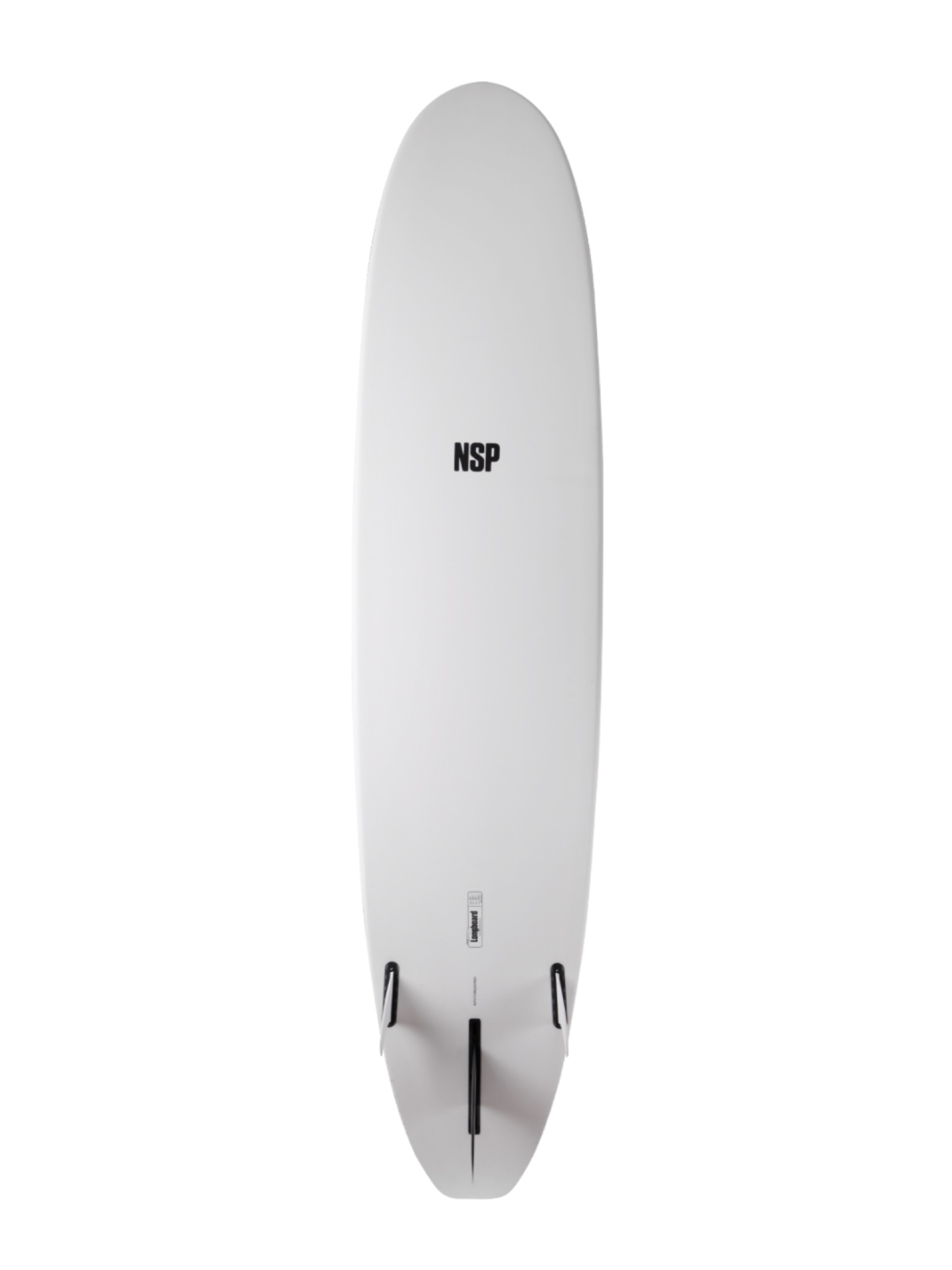 NSP Protech 8'6" Longboard