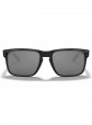 Oakley Holbrook Polished Black W/ Prizm Black Sunglasses