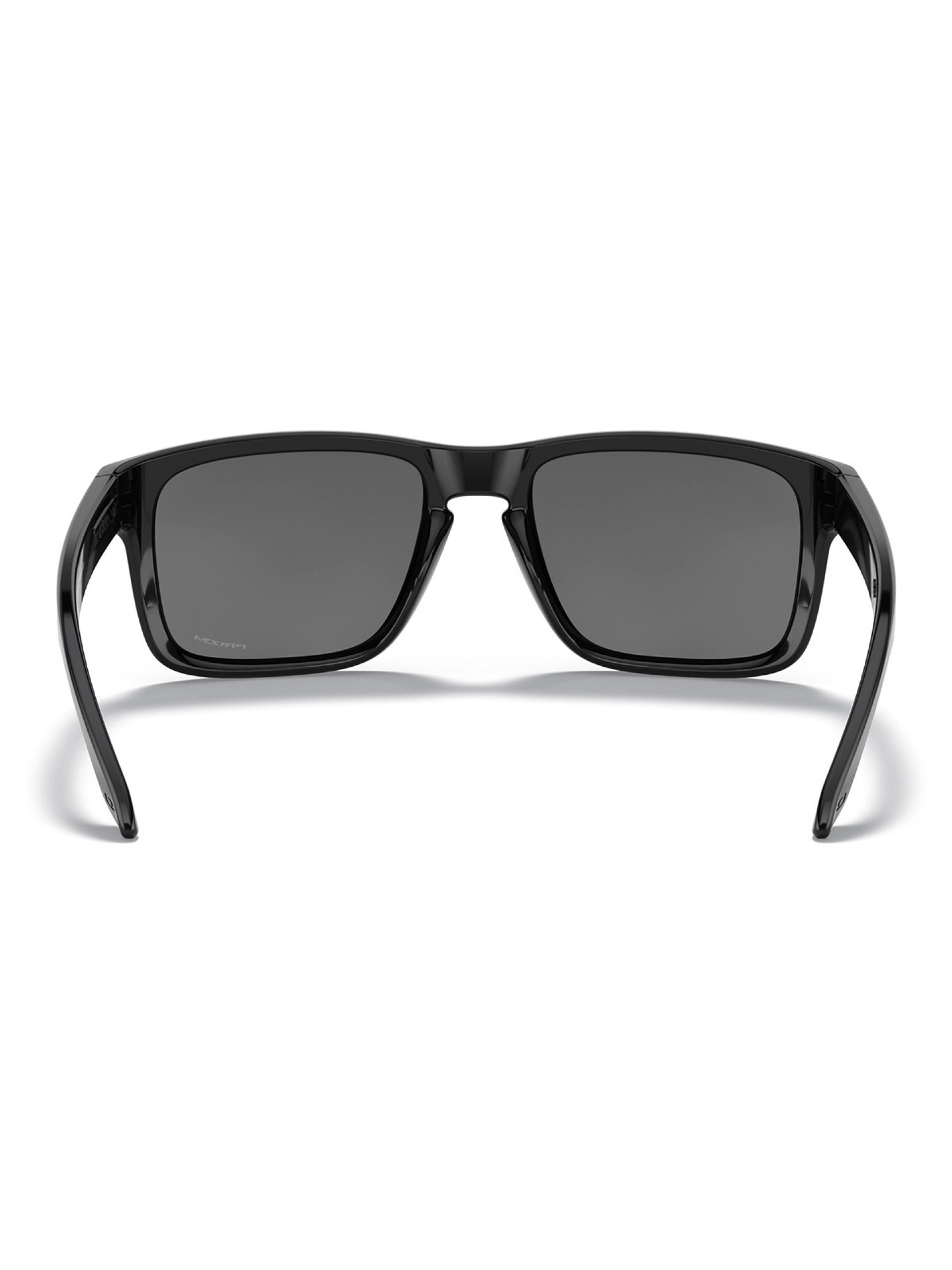 Oakley Holbrook Polished Black W/ Prizm Black Sunglasses