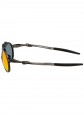 Oakley Madman Dark Carbon/ Ruby Iridium Polarized Sunglasses