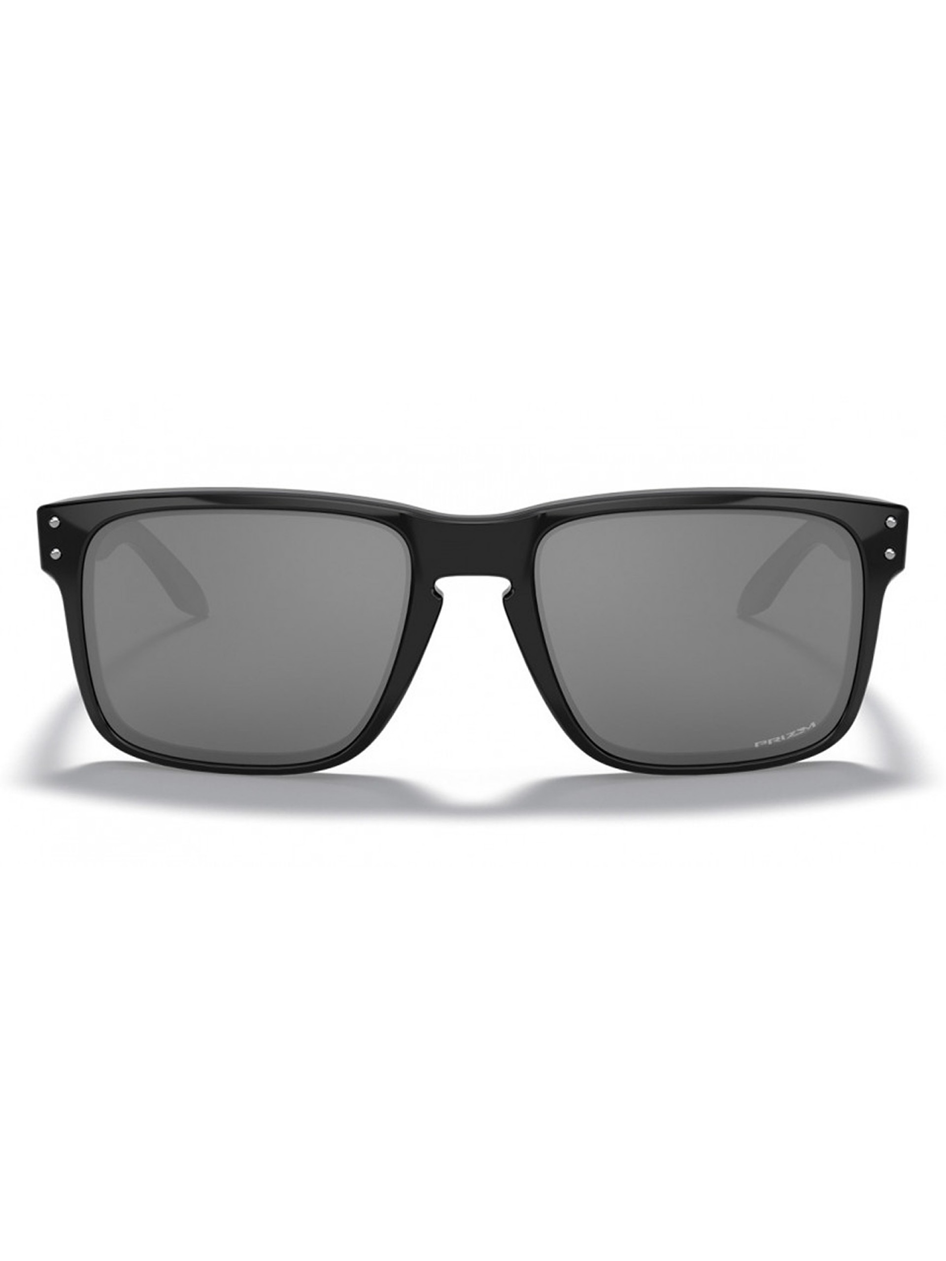 Oakley Holbrook Polished Black W/ Prizm Black Sunglasses