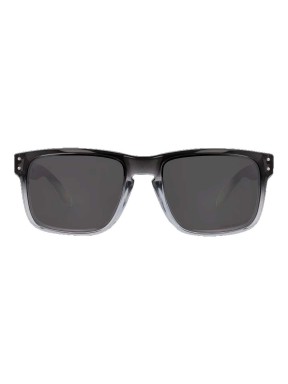 Oakley Holbrook Polished Blk Grey Polarized Sunglasses