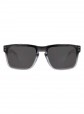 Oakley Holbrook Polished Blk Grey Polarized Sunglasses