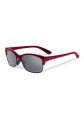 Oakley Rsvp Scarlet / Grey Polarized Sunglasses