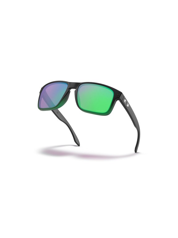Oakley Holbrook Jade Fade Prizm Jade Iridium Sunglasses