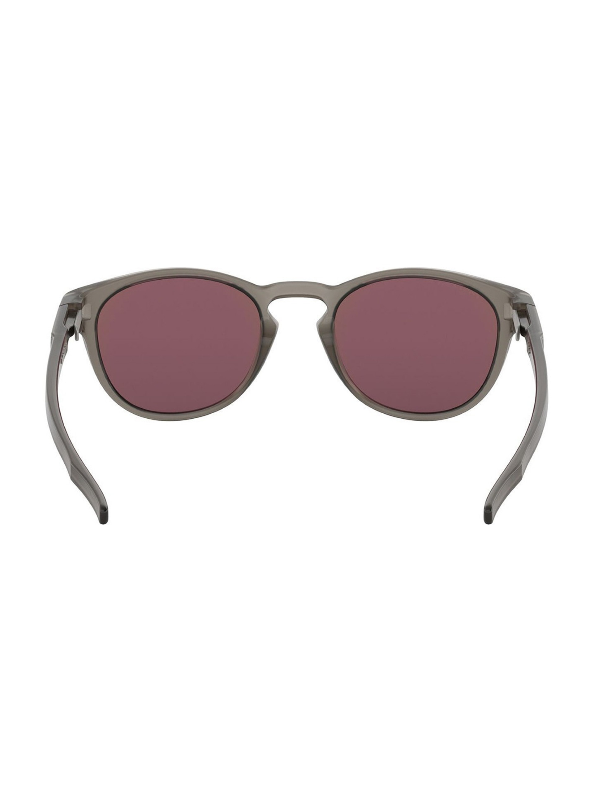 Oakley Latch Matte Grey Ink w/ Prizm Sapphire Polarized Sunglasses