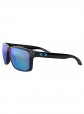 Oakley Holbrook Xl Polished Black Prizm Sapphire Sunglasses Oakley Holbrook Xl Polished Black Prizm Sapphire Sunglasses