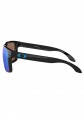 Oakley Holbrook Xl Polished Black Prizm Sapphire Sunglasses Oakley Holbrook Xl Polished Black Prizm Sapphire Sunglasses