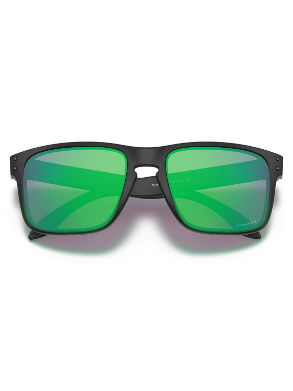Oakley Holbrook Jade Fade Prizm Jade Iridium Sunglasses