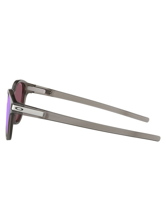 Oakley Latch Matte Grey Ink w/ Prizm Sapphire Polarized Sunglasses Oakley Latch Matte Grey Ink w/ Prizm Sapphire Polarized Sunglasses